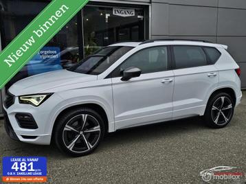 Seat Ateca 1.5 TSI FR Facelift Panorama/Virtual/Keyless/Beat beschikbaar voor biedingen
