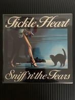 Sniff 'n' the Tears - Fickle Heart LP, Ophalen, Zo goed als nieuw, 12 inch, Overige genres