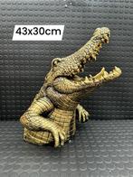 krokodil buste, Woondecoratie eindhoven, Nieuw, Ophalen of Verzenden, Woondecoratie eindhoven