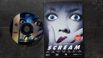 DVD- Scream - Horror Film beschikbaar voor biedingen