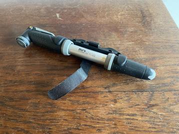 Topeak Mini Dual Fietspomp minipomp MTB Racefiets beschikbaar voor biedingen