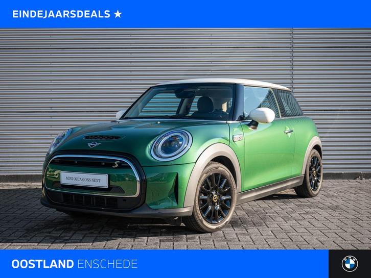 MINI Electric Classic / Sportstoelen / LED / Airconditioning, Auto's, Mini, Bedrijf, Te koop, Overige modellen, Airconditioning