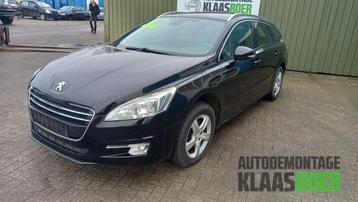 Scherm links-voor van een Peugeot 508 (KTVD) beschikbaar voor biedingen