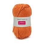Phildar Phil Partner 6 kleur curry, Ophalen of Verzenden, Nieuw, Breien of Haken, Wol of Garen