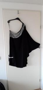 Feest jurken grote maat, Kleding | Dames, Grote Maten, Ophalen of Verzenden, Zo goed als nieuw, Zwart, Jurk
