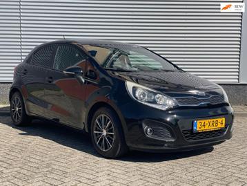 Kia Rio 1.2 CVVT Super Pack JAAR APK | KEYLESS | NAVI beschikbaar voor biedingen
