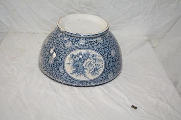 Grote kom ( Blauw beschikbaar voor biedingen