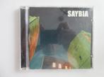 Saybia The second you sleep - CD, Cd's en Dvd's, Ophalen of Verzenden, Zo goed als nieuw