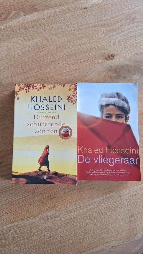 De vliegeraar en duizend schitterende zonnen., Boeken, Literatuur, Nederland, Ophalen of Verzenden