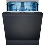 Siemens SX63E803BE vaatwasser, Ophalen, Minder dan 10 liter, Nieuw, Inbouw