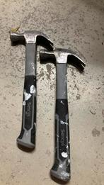Sencys klauwhamer 2 stuks, Ophalen of Verzenden, Gebruikt
