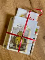 Luxe wenskaarte 20 stuks, Ophalen of Verzenden, Nieuw