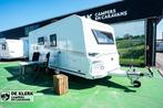 Knaus Yaseo 500 DK (bj 2025), Caravans en Kamperen, 7 tot 8 meter, Bedrijf, Knaus, Tot en met 5
