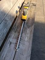 Te koop.electrische heggeschaar, Ophalen of Verzenden, Gebruikt, Elektrisch