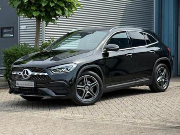 Mercedes-Benz GLA 250 e AMG Line LED | CLIMA | SFEERVERLICHT beschikbaar voor biedingen