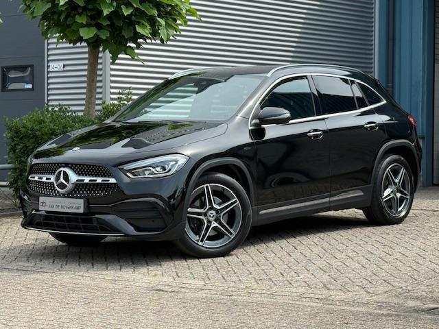 Mercedes-Benz GLA 250 e AMG Line LED | CLIMA | SFEERVERLICHT, Auto's, Mercedes-Benz, Bedrijf, Te koop, GLA, ABS, Achteruitrijcamera