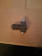 Rolio usb stick, Ophalen of Verzenden, Zo goed als nieuw, Rolio, 128 GB