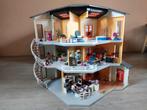 PLAYMOBIL City Life Modern Woonhuis + UITBREIDING 9266 70986, Kinderen en Baby's, Speelgoed | Playmobil, Ophalen of Verzenden