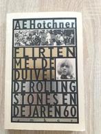 Flirten met de duivel, De Rolling Stones en de jaren 60, Ophalen of Verzenden, Zo goed als nieuw