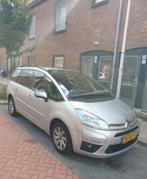 Citroën C4 (Grand) Picasso 1.6 VTI 2011 Grijs 7 personen, Auto's, Voorwielaandrijving, 74 €/maand, 4 cilinders, 7 stoelen
