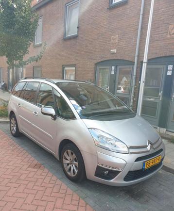 Citroën C4 (Grand) Picasso 1.6 VTI 2011 Grijs 7 personen beschikbaar voor biedingen