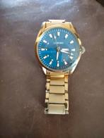 Te koop herenhorloge, Sieraden, Tassen en Uiterlijk, Horloges | Heren, Ophalen of Verzenden, Goud, Overige merken