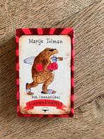 Het (menselijke) dierenkwartet van Marije Tolman, Ophalen of Verzenden, Nieuw, Kwartet(ten)