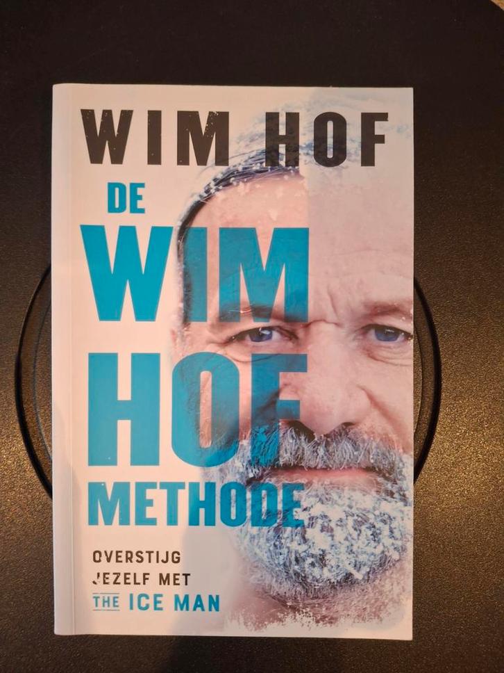 De Wim Hof Methode - Overstijg Jezelf!, Boeken, Gezondheid, Dieet en Voeding, Zo goed als nieuw, Gezondheid en Conditie, Ophalen of Verzenden