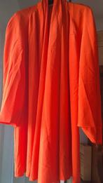 Trenchcoat oranje Marina Rinaldi 46, Ophalen of Verzenden, Nieuw, Maat 46/48 (XL) of groter, Oranje