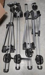 4 stuks Thule 532 FreeRide fietsdrager, Ophalen, Zo goed als nieuw, Dakdrager