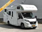 Familiecamper Fiat Forster | Automaat | Dakairco | XXLGarage, Caravans en Kamperen, Koelkast, Alkoof, Fiat, Treinzit
