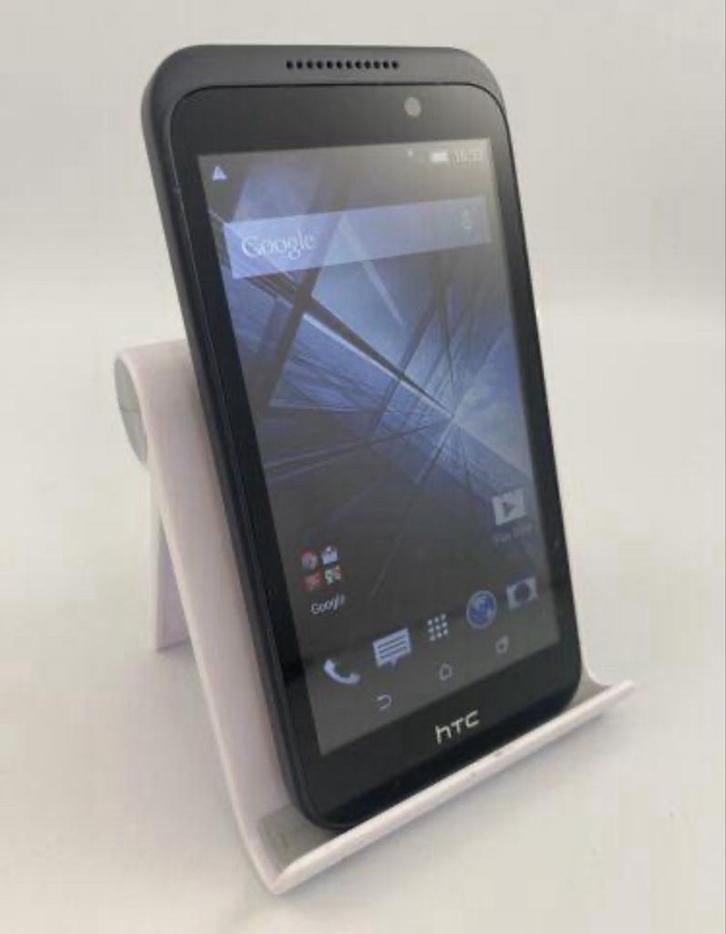 HTC Desire 320 Grey Unlocked 8GB 4.5" 5MP 1GB Android mobiel, Telecommunicatie, Mobiele telefoons | HTC, Zo goed als nieuw, Zonder abonnement