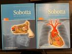 Sobotta Atlas Menselijke Anatomie Deel 1 & 2, Ophalen of Verzenden, Beta, Zo goed als nieuw, WO