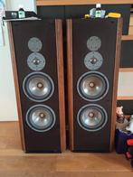 Infinity RS-3B RS3B set werkt perfect met reserve diafragmas, Zo goed als nieuw, 120 watt of meer, Front, Rear of Stereo speakers