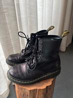 Dr. Martens Metallic Paars - Maat 38, Ophalen of Verzenden, Gedragen, Overige kleuren, Lage of Enkellaarzen