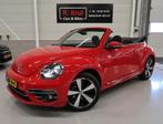 Volkswagen Beetle Cabriolet 1.2 TSI Sound Xenon Fender Camer, Voorwielaandrijving, Stof, Gebruikt, 4 cilinders