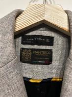 Coat Zara, Zara, Zo goed als nieuw, Grijs, Ophalen