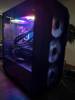 High-End Gaming PC | Ryzen 7 7800X3D| RTX 4070 SUPER | 32GB, 32 GB, Zelf gebouwde pc, Virtual Reality, Ophalen of Verzenden