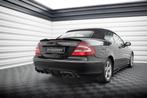 Voorlip sideskirt achterlip spoiler - CLK W209 02-05, Auto diversen, Tuning en Styling, Ophalen of Verzenden