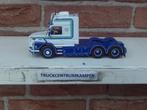 Tekno  Scania  3  Serie  van  HP  Transport., Hobby en Vrije tijd, Modelauto's | 1:50, Ophalen of Verzenden, Nieuw, Bus of Vrachtwagen