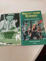 Twee interssante boeken die zich in Borneo afspelen, Ophalen of Verzenden, Zo goed als nieuw