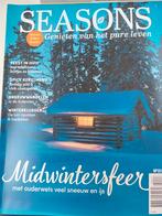 Seasons Magazines zie foto, Ophalen, Gelezen, Glossy
