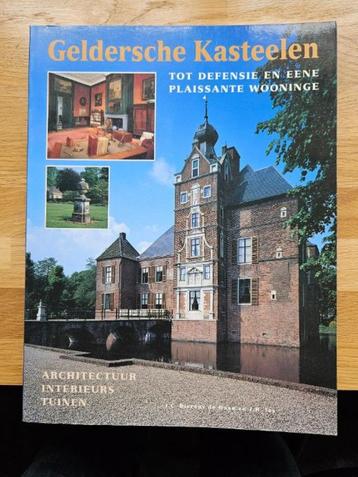 Geldersche kasteelen beschikbaar voor biedingen