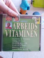 Cd arbeidsvitaminen, Ophalen of Verzenden, Zo goed als nieuw