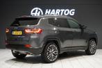 Jeep Compass 4xe 190 Plug-in Hybrid Electric Limited Ed. + 3, Auto's, Jeep, Automaat, Euro 6, Leder en Stof, Bedrijf