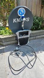 Knaus Oyster schotel antenne, Ophalen, Zo goed als nieuw