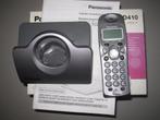 Dect telefoon Panasonic KX-TCD410, 1 handset, Gebruikt, Ophalen of Verzenden