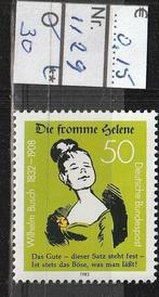 Bund Busch Michel 1129 Nr.30p, Verzenden, BRD, Postfris