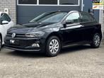 Volkswagen Polo 1.0 MPI Comfortline NL auto 5 deurs airco el, 1025 kg, Stof, Euro 6, Zwart