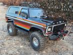 Traxxas TRX-4 1979 Ford Bronco Crawler RTR, Elektro, Auto offroad, Ophalen of Verzenden, Zo goed als nieuw